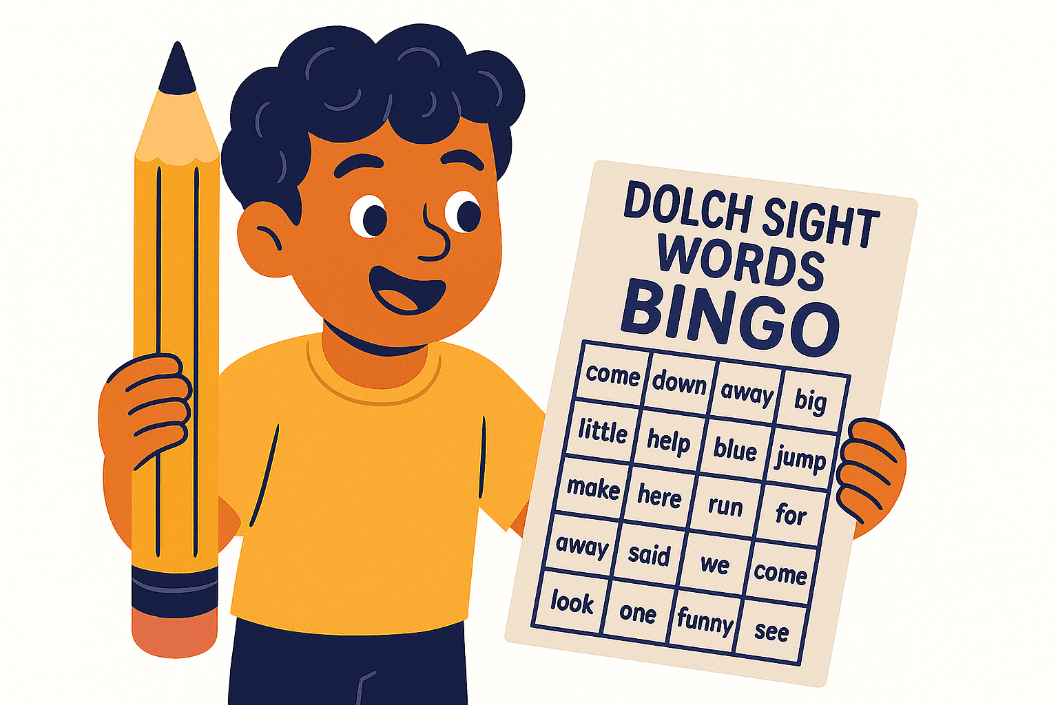 dolch sight words
